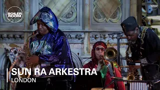 Sun Ra Arkestra Boiler Room London Live Set