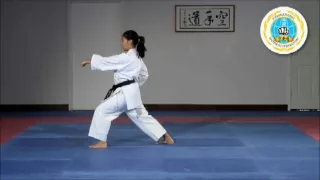 Kihon Kata Ichi - International Hayashi-Ha Shito-Ryu