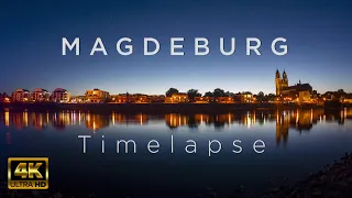 Magdeburg | A 4k timelapse film