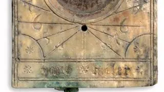 Ivory Compass Sundial Found in Jamestown Cellar
