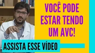 Dor de Cabeça - Dor de Cabeça Intensa Pode Ser AVC