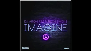 Dj Aron feat. Beth Sacks - Imagine (Thomas Solvert Remix)