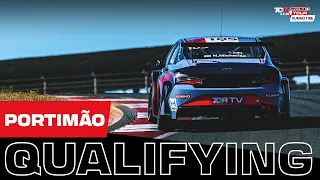 Portimão | Qualifying | TCR Europe & Kumho TCR World Tour