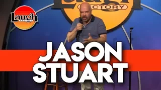 Jason Stuart | Getting Old Sucks | Stand-Up Comedy
