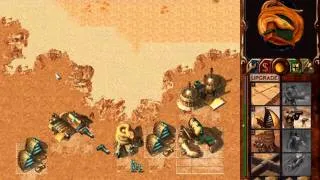 Dune 2000 Ordos Mission 4 (Easy)