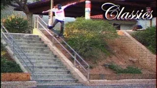 Classics: Bryan Herman "This Is Skateboarding"