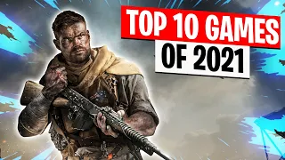 Top 10 Best Games of 2021 | Best Video Games of 2021 So Far ~ Top Everything