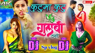 Kutu Ma Kutu VS Gulabi Sadi Dj Remix Song / nepali nonstop dj song / dj remix song @spvlog1943