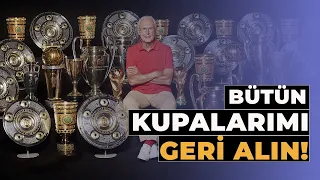 Beckenbauer'in Büyük Acısı : Kazandığım KUPALARI GERİ ALIN 👈