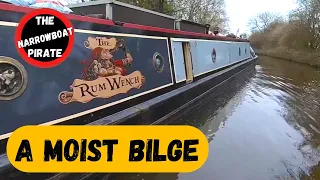 Old age & DAMP patches - BOAT LIFE as a SOLO FEMALE aboard a NARROWBOAT  [Ep 92]