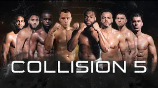 COLLISION 5: Four Titles on the line - Fight Week Trailer