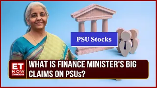 Are PSUs Prospering Under Modi Government? | Sanjiv Bhasin & Mayuresh Joshi | India Tonight