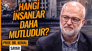 Kemal Sayar: "Zamanı Unuttuğumuz Anlar, Mutluluğu En Derin Yaşadığımız Anlardır" l Vav TV