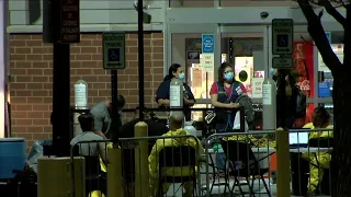 Aurora Walmart closes amid COVID-19 deaths, positive cases