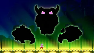 Super Mario Bros Wonder - Final Boss + Ending (Full Level)