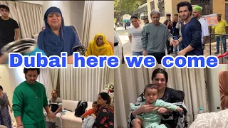 Jhalak Journey Ends | Your Love and Support is most important part | Dubai Trip Begins