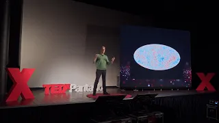 La radiazione cosmica di fondo, l'universo 14 milioni di anni fa | Stefano Marcellini | TEDxPantano