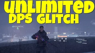 The Division – Unlimited DPS Glitch (How To Get 1 Million DPS!! The Division Unlimited DPS Glitch)