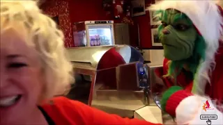 5 GRINCH CAUGHT ON CAMERA  SPOTTED IN REAL LIFE! 2