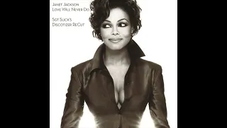 Janet Jackson - Love Will Never Do (Sgt Slick's Discotizer ReCut)