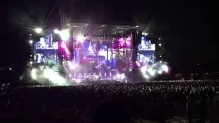 Billy Joel @ AT&T Park - You May Be Right / Rock & Roll