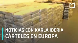 Las Noticias con Karla Iberia - Programa Completo: 26 de Noviembre 2019