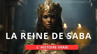 La reine de saba |L'histoire vraie