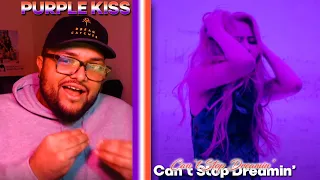 PURPLE K!SS Debut Trailer : Can't Stop Dreamin' - Ireh REACTION | THEY WILL BE SO SICK