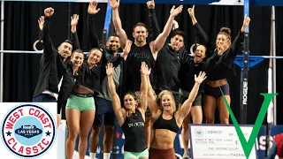 Inside Invictus: West Coast Classic | CrossFit Games Semi-Finals | Invictus Athlete