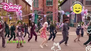 Z-O-M-B-I-E-S  | MUSIKKVIDEO "Bamm"  Kom till Zombieland - Disney Channel Norge