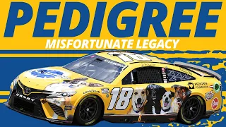 Pedigree Sponsorship: A NASCAR Misfortunate Legacy