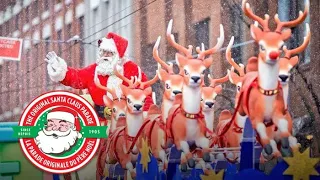 Santa Claus Parade in Toronto 2022