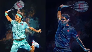 The Year Roger Federer's Backhand Took Over (2017)