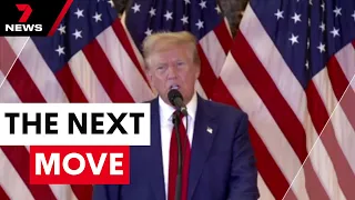 Donald Trump wants to appeal. This is what happens now | 7 News Australia analysis