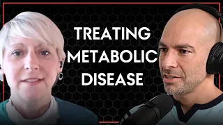 #162 - Sarah Hallberg, D.O., M.S.: Treating metabolic disease, & a personal journey through cancer