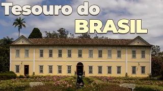 Uma das mais BELAS do MUNDO | FAZENDA DO SECRETÁRIO