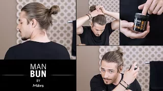 DIY: Man Bun