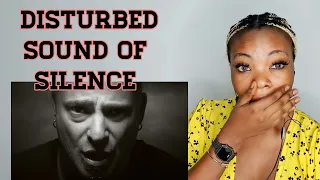 Reaction to disturbed: Sound of Silence