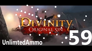 UAmmo: Divinity Original Sin part 59 Mangoth