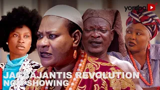 Jagbajantis Revolution Latest Yoruba Movie 2023 Drama | Debbie Shokoya | Anike Ami |Nkechi Blessing