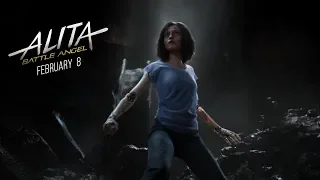 Alita: Battle Angel | After Dark | February 8 | Fox Star India