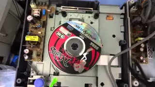 Sega Saturn Repairs