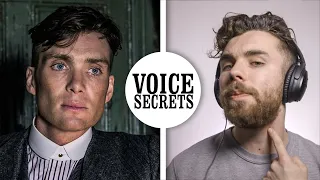 MASTER Peaky Blinders voice impressions in under 7 minutes!