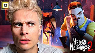 HELLO NEIGHBOR på SKOLEN! - HELLO NEIGHBOR 2, Ep 3