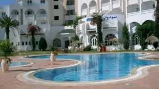 Hotel Houria Palace - Port El Kantaoui