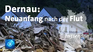 Dernau: Neuanfang nach der Flut | tagesthemen mittendrin