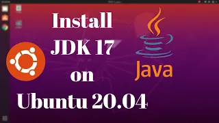 how to install java 17 on Ubuntu 20.04 LTS (2021) | java 17 on Ubuntu