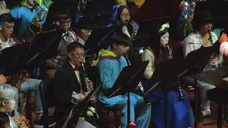 Highlights from FROZEN II · SMU Symphonia