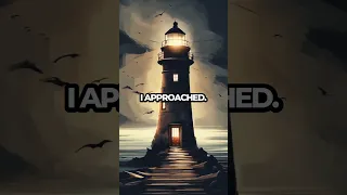 Whispers of the Abandoned Lighthouse: Midnight Radio Mystery #Shorts