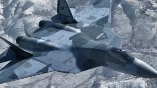 2010 - NEW VIDEO - Russian Stealth Fighter  - Sukhoi T-50 PAK FA - HD - High Definition Trailer